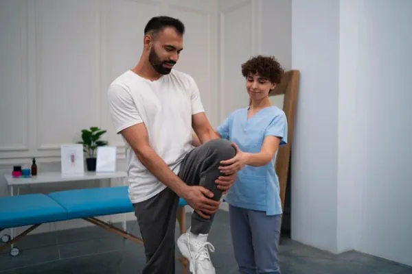 Kinesiologie-Fanny pour les adultes